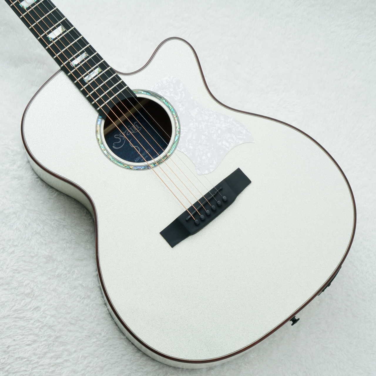 S.Yairi YATK-1400EC/WHG（新品）【楽器検索デジマート】