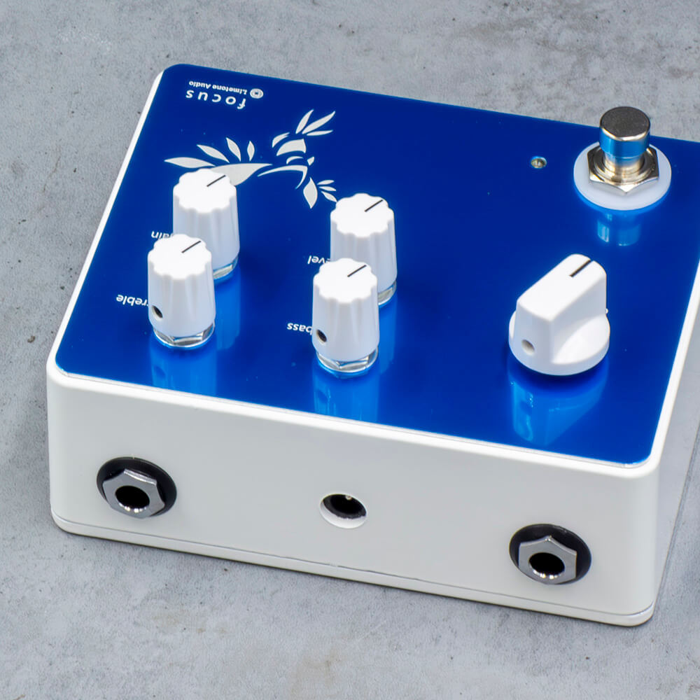 Limetone Audio focus alumite color【即納可能】（新品/送料