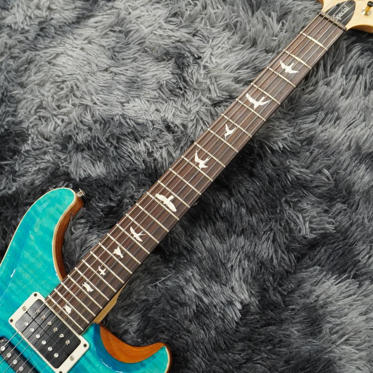 Paul Reed Smith(PRS) CE 24 Special Limited Edition Carroll Blue