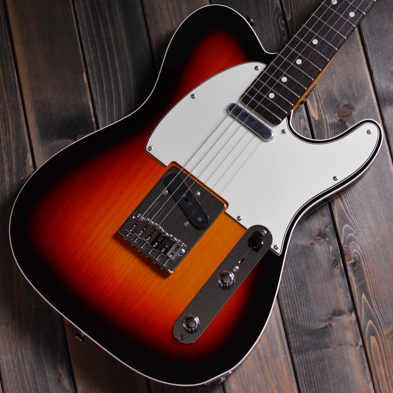 Moon TE-Classic / R CR /3 Tone Sunburst（B級特価/送料無料）【楽器