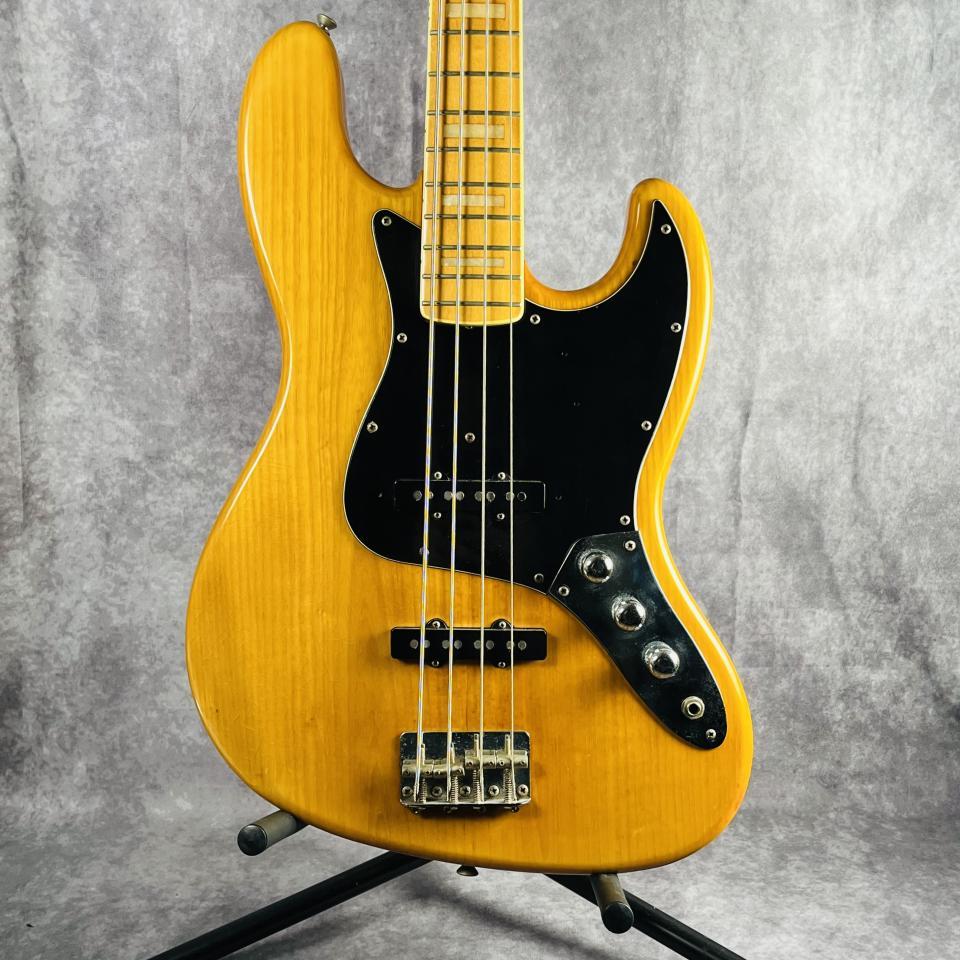フェンダージャパン　JB-75-80 Eシリアル　NA Fender Japan JB75-80（中古）【楽器検索デジマート】