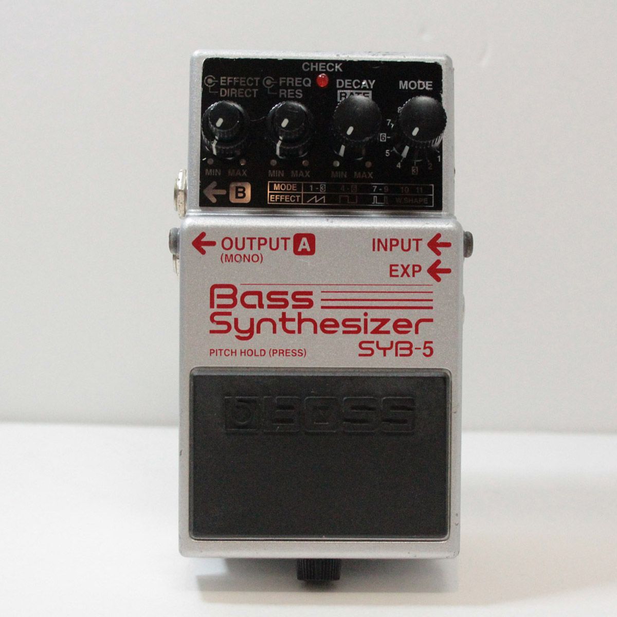 BOSS SYB-5 / Bass Synthesizer 【心斎橋店】（中古）【楽器検索
