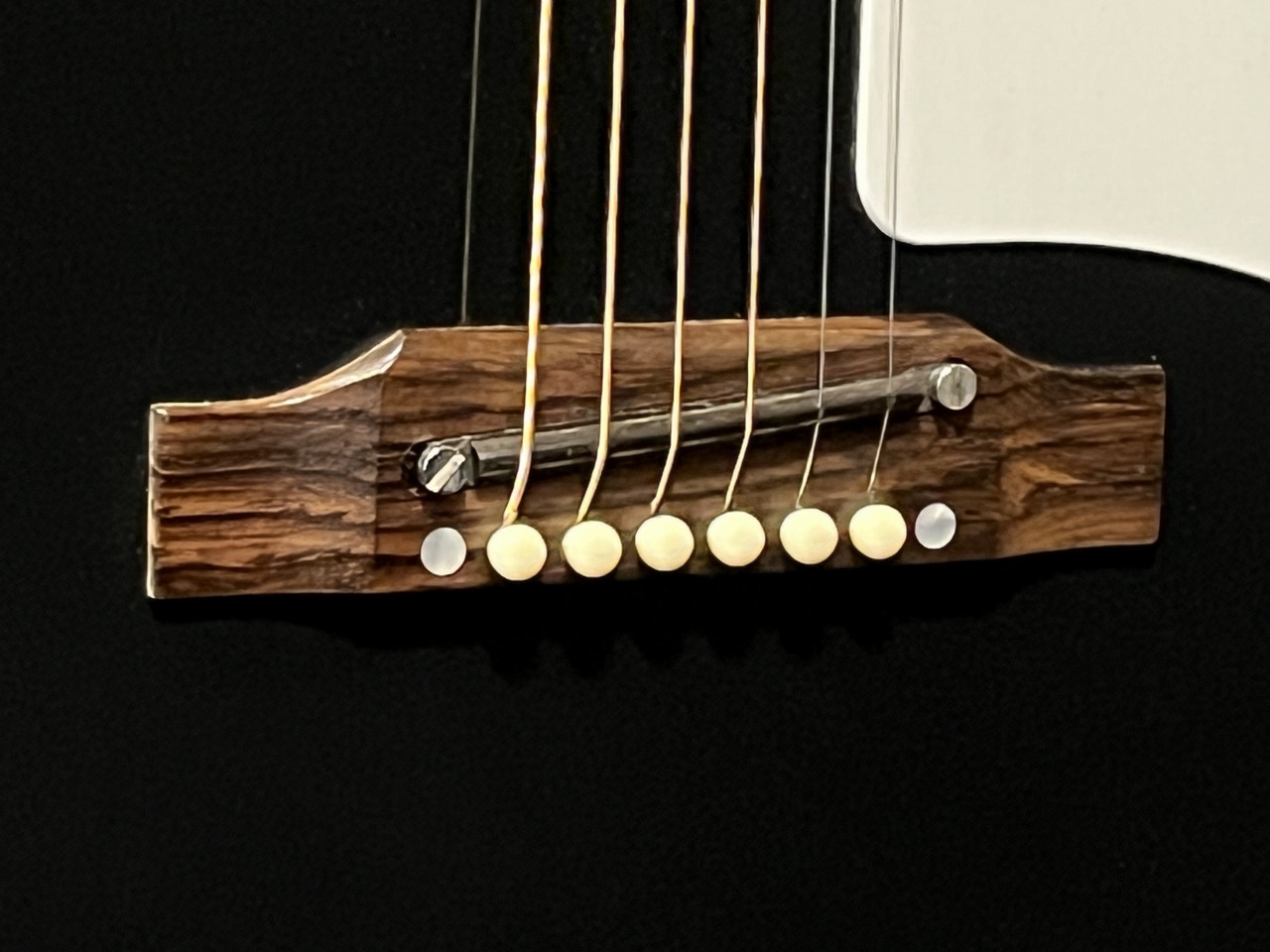 Gibson 【日本総本店】【エボニーサドル】1960's J-45 Original Ebony