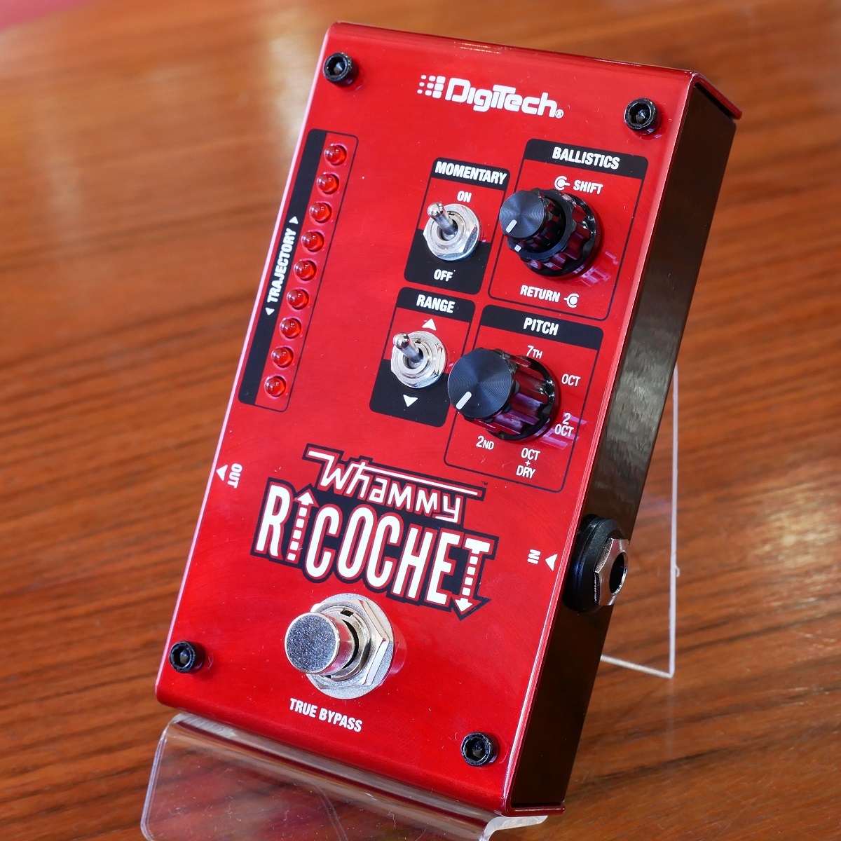 DigiTech Whammy Ricochet 【ペダル型ワーミー】（新品/送料無料