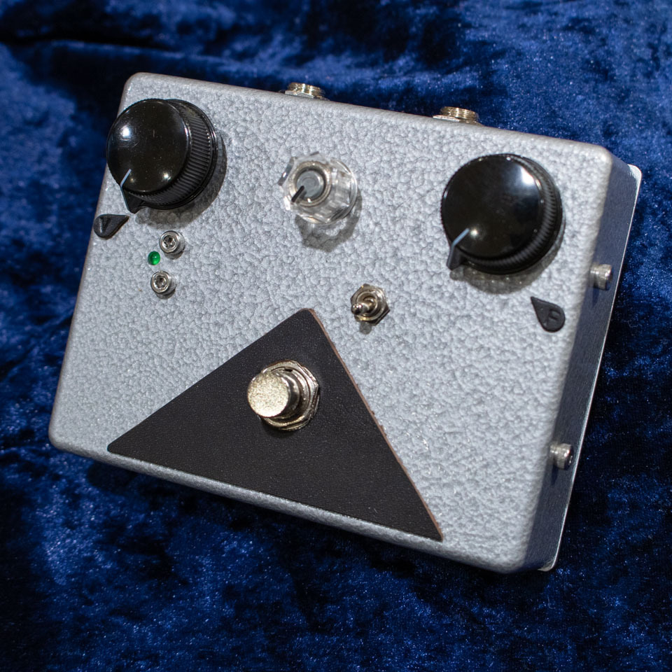 ギター Hazy Pedals - Silver Keg Fuzz gain mid Hazy Pedals Silver Keg Fuzz（新品/送料無料）【楽器検索デジマート】