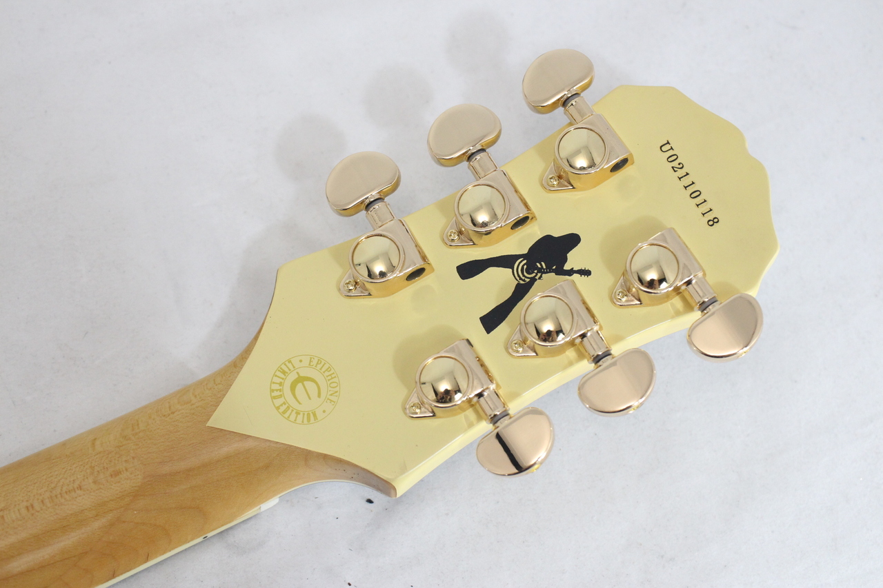 Epiphone ZAKK WYLDE BULLSEYE Les Paul CUSTOM(中古)【楽器 Epiphone ZAKK WYLDE BULLSEYE Les Paul CUSTOM(中古)【楽器