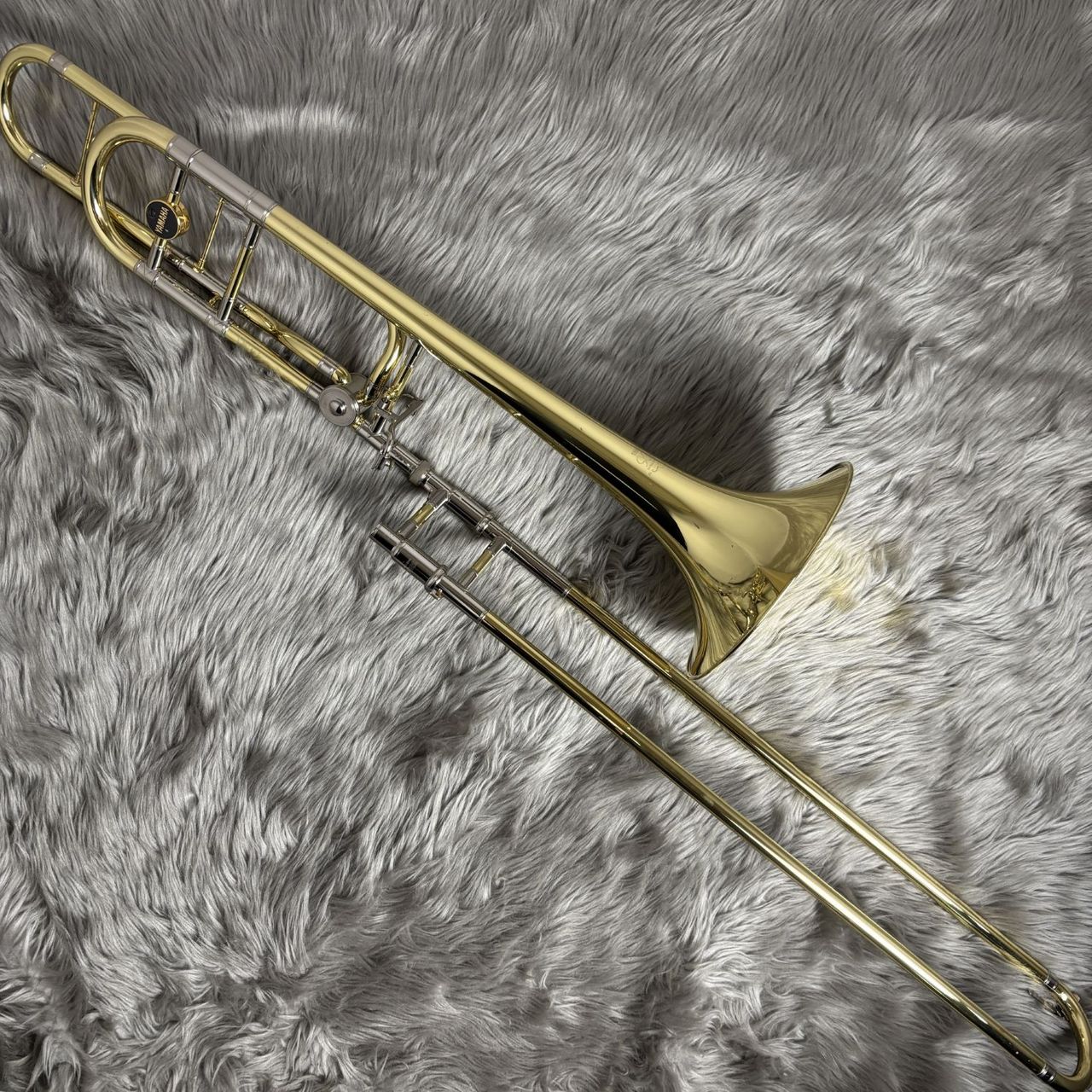 トロンボーン YAMAHA YSL-882O 美品 中古 中古楽器情報】YAMAHA『YSL-882O（テナーバストロンボーン