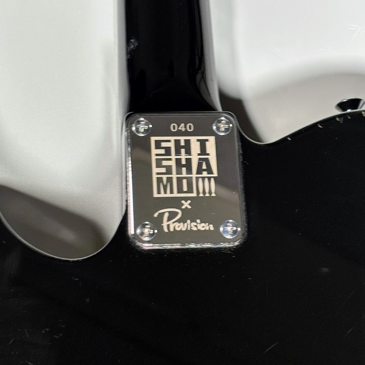 Provision TEC-AM001 LA/BK SHISHAMO 宮崎朝子シグネチャーモデル