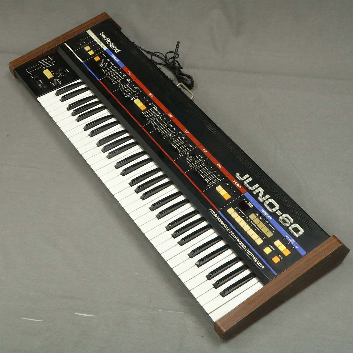 Roland JUNO-60 【御茶ノ水本店】（中古/送料無料）【楽器検索デジマート】