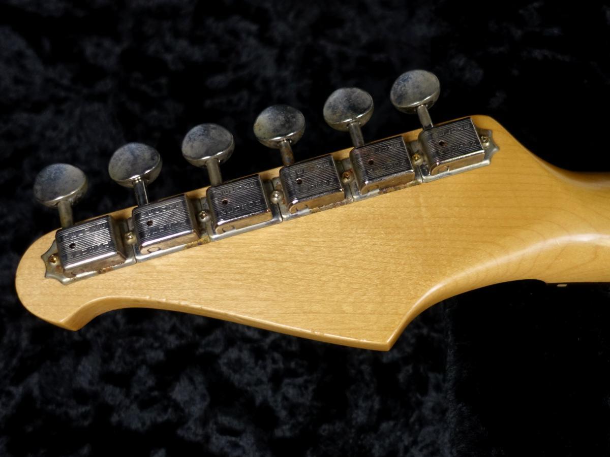 RS Guitarworks SVEE Lake Placid Blue (under White) Heavy