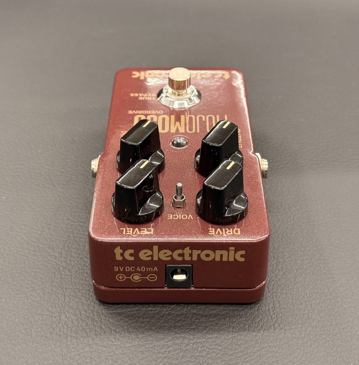 tc electronic MOJOMOJO Overdrive（中古）【楽器検索デジマート】