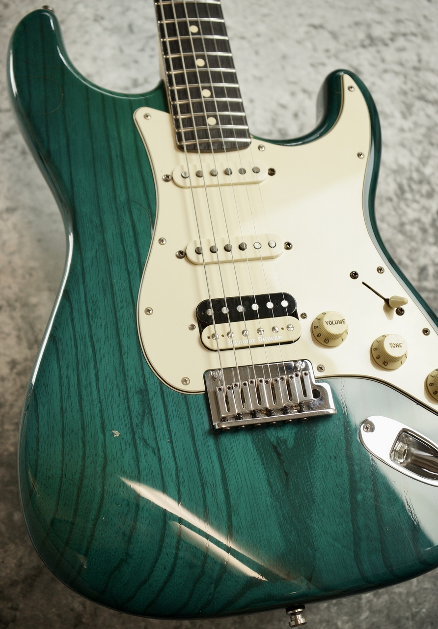 Fender Custom Shop Master Built Custom Stratocaster HSS by Mark 