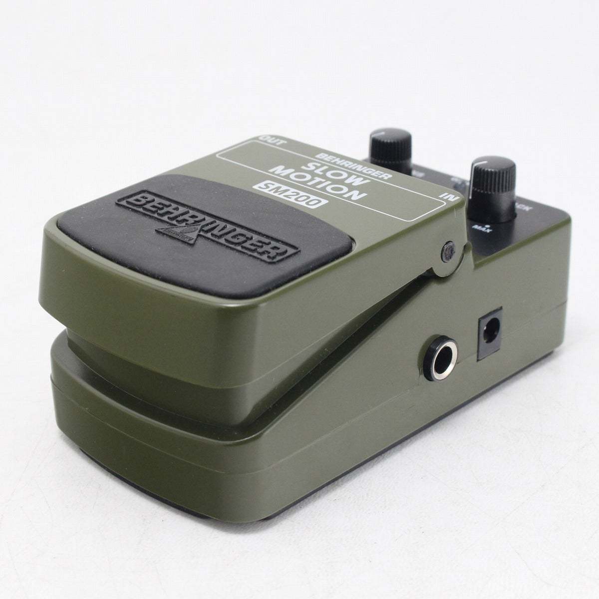 美品 BEHRINGER SM200 Slow Motion BEHRINGER SM200 SLOW MOTION 【御茶ノ水本店】（中古）【楽器検索