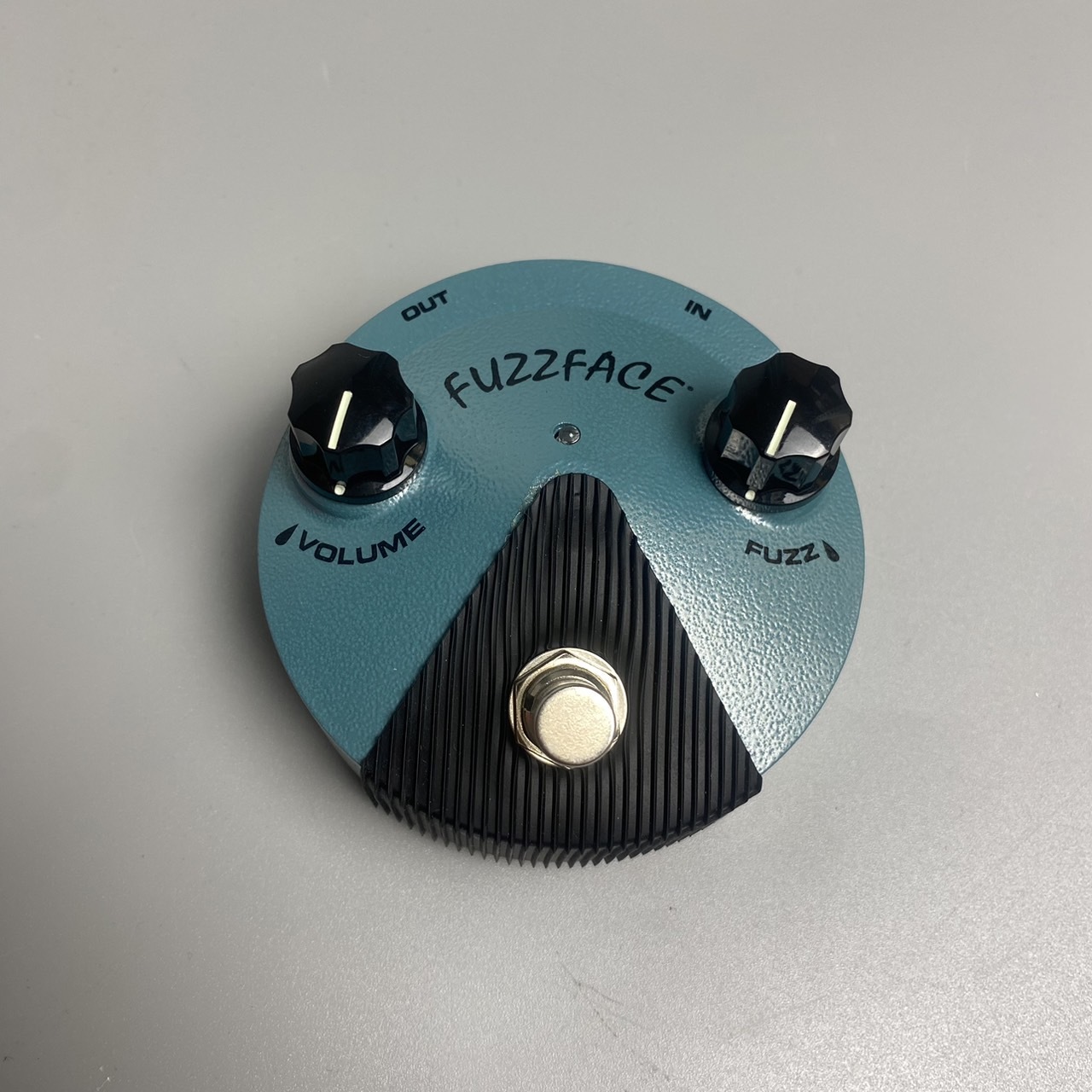 美品❣️ファズフェイスミニ Fuzz Face Mini FFM3 | aluminiopotiguar