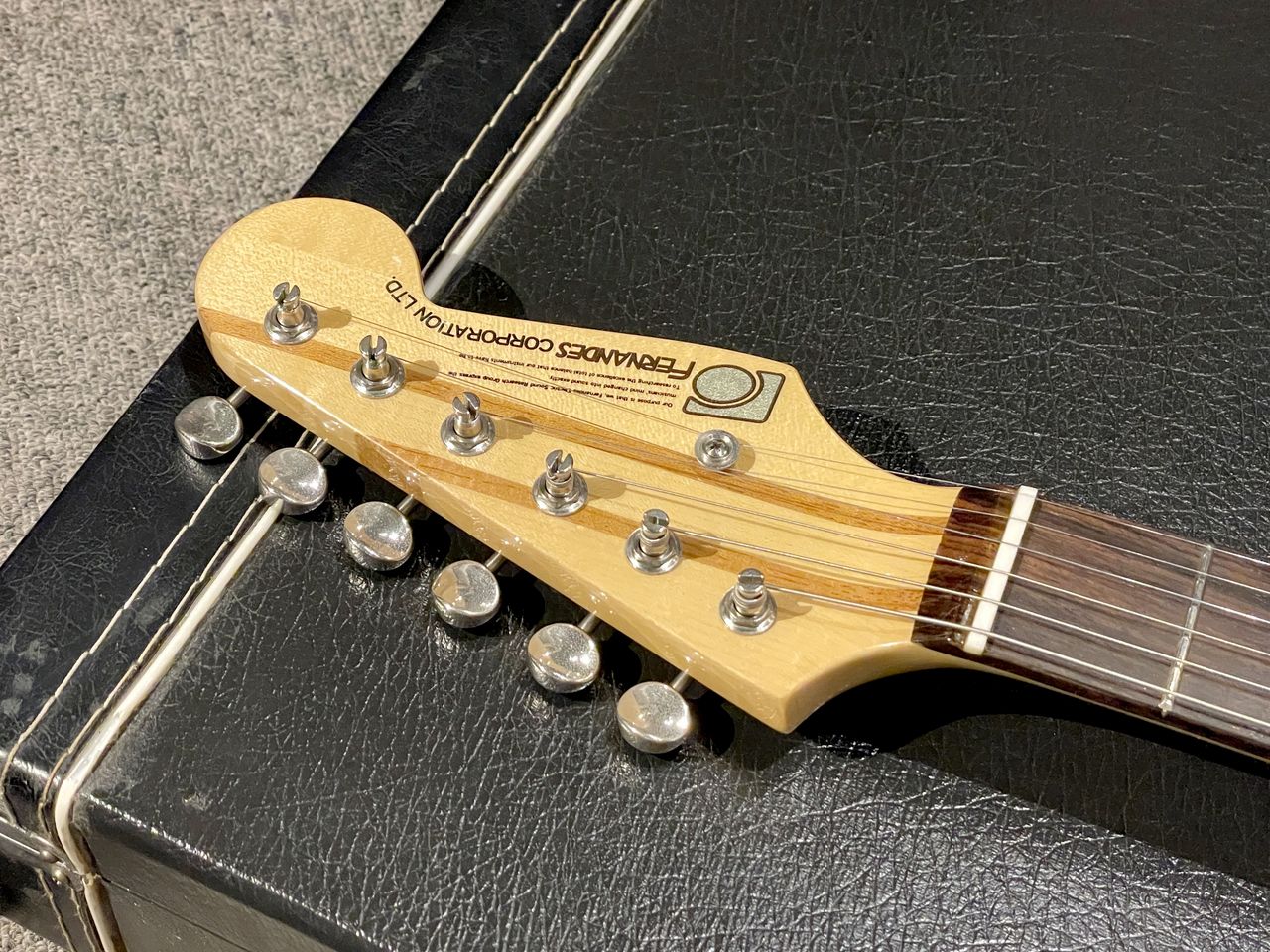 FERNANDES MA-65（ビンテージ）【楽器検索デジマート】