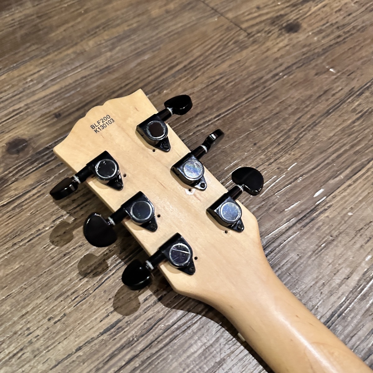 BUSKER'S BLF200 Electric Guitar（中古/送料無料）【楽器検索デジマート】