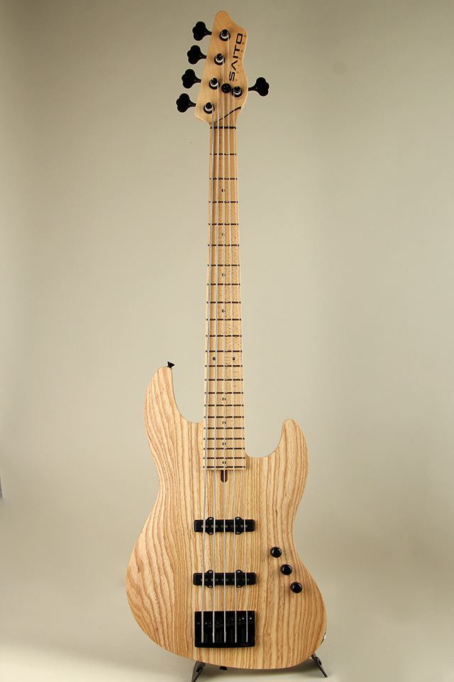 ベース SAITO GUITARS S-521B S-521B -Sage- | 【クロサワ楽器店オンラインショップ】いい楽器