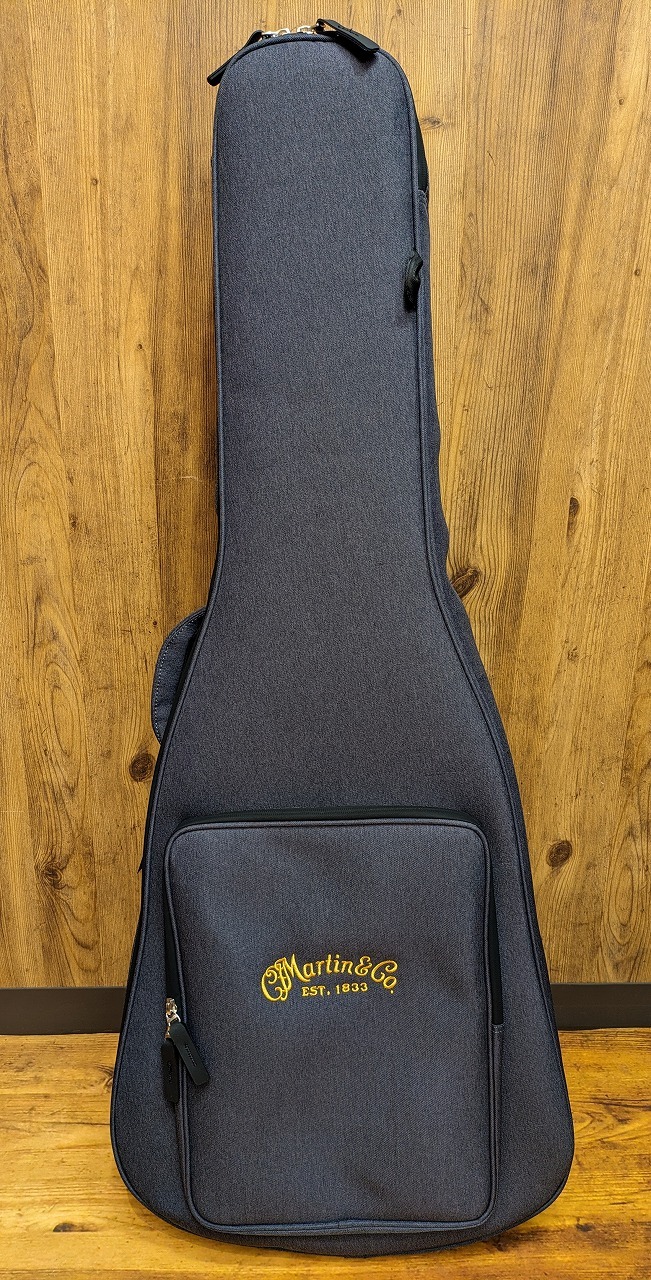 Martin MTN GIGBAG 12B0022 000専用ロゴ刺繡ケース【横浜店在庫品 