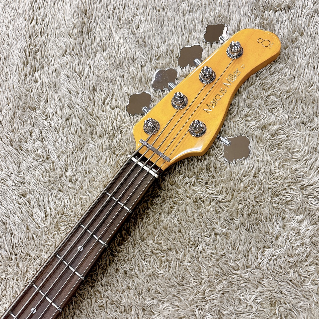 Sire Marcus Miller Z7-5String / AWH (Antique White