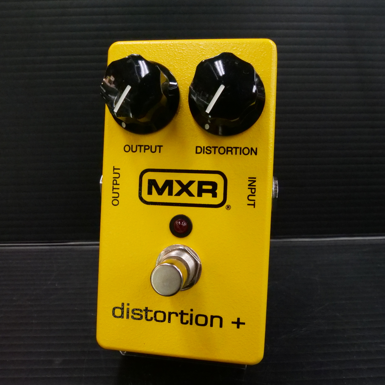 MXR distortion+（中古）【楽器検索デジマート】