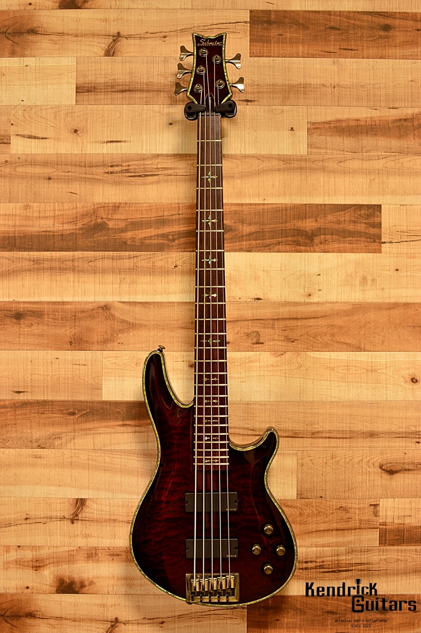 SCHECTER HELLRAISER EXTREME-5 w/OGB（中古/送料無料）【楽器検索