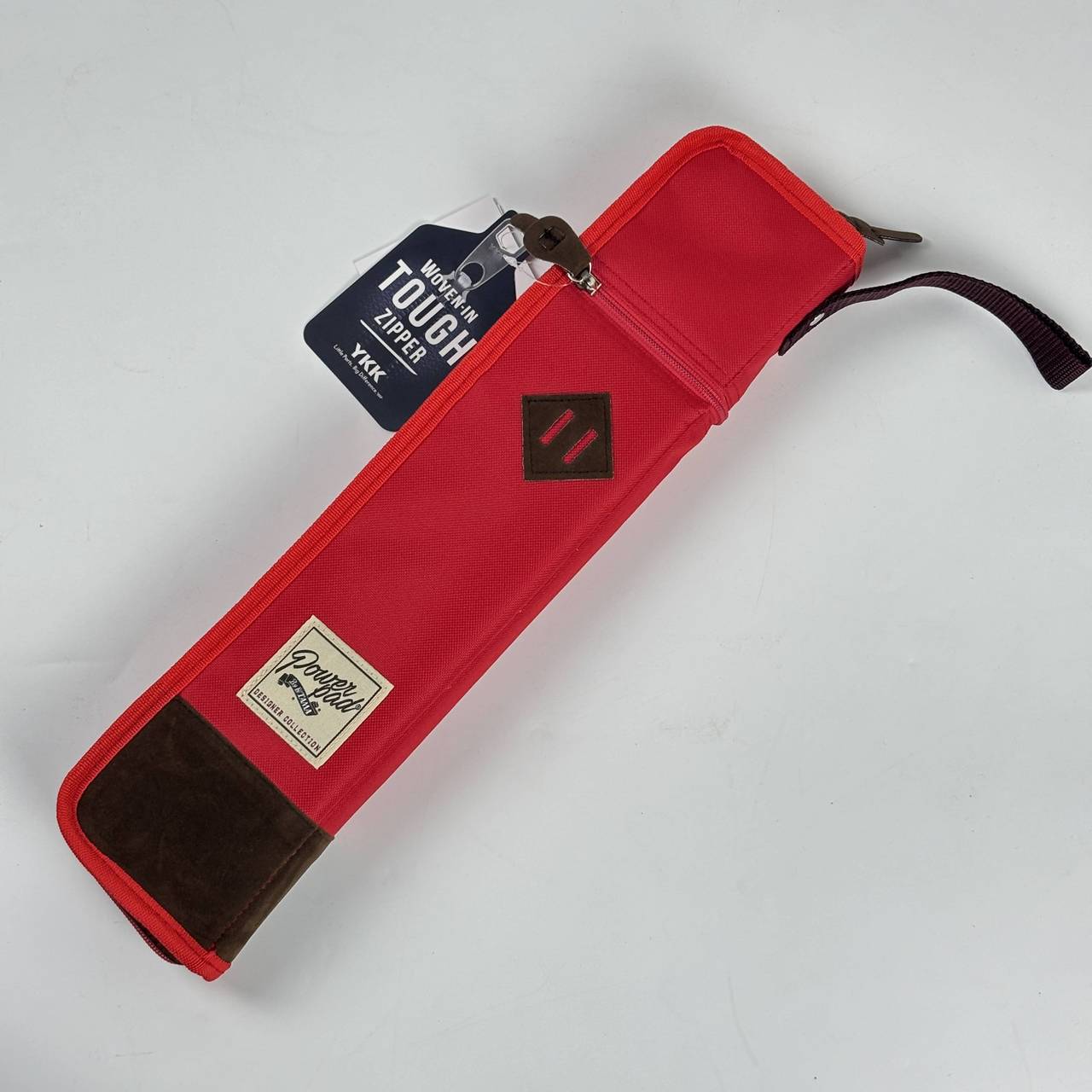 Tama POWERPAD Designer Collection Stick Bags TSB12 RED スティック
