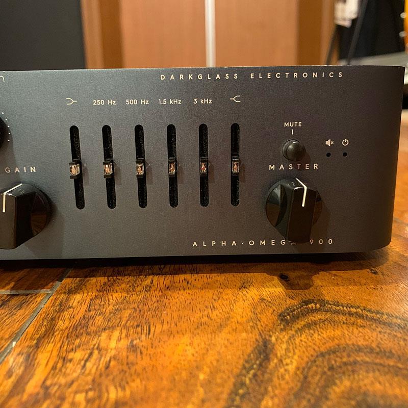 Darkglass Electronics USED 中古 Alpha Omega 900（中古
