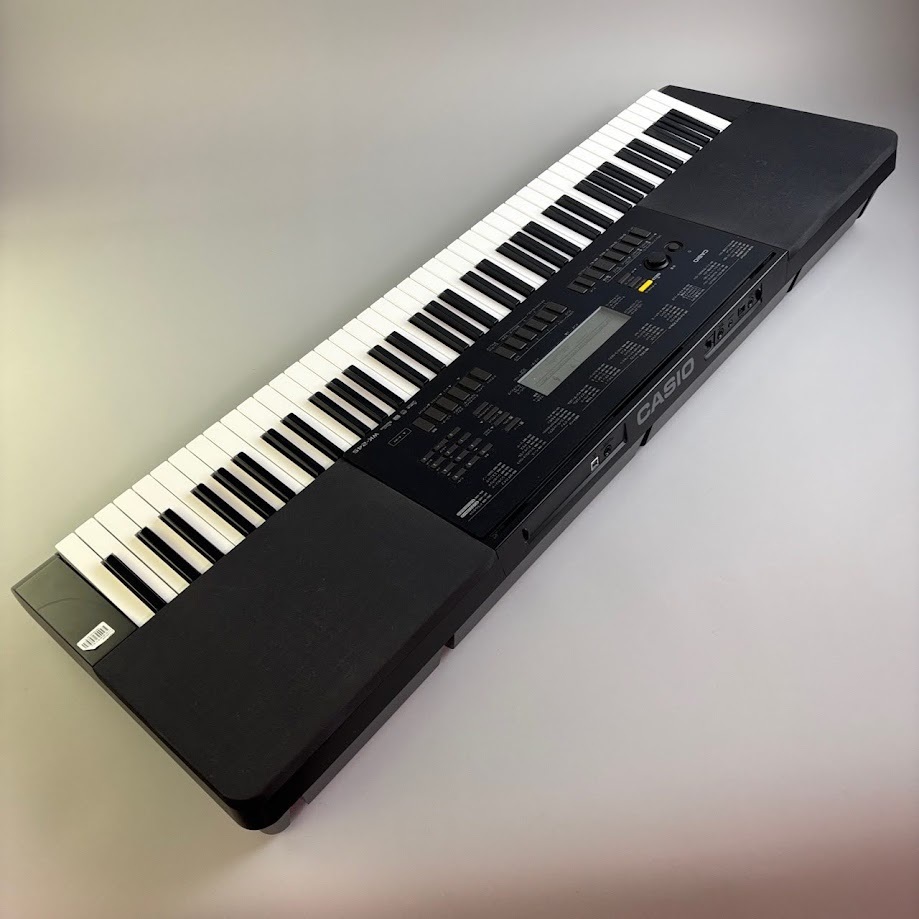 Casio WK-245（中古/送料無料）【楽器検索デジマート】