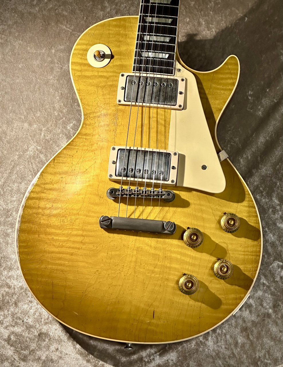 Gibson Custom Shop Murphy Lab 1959 Les Paul Standard Reissue