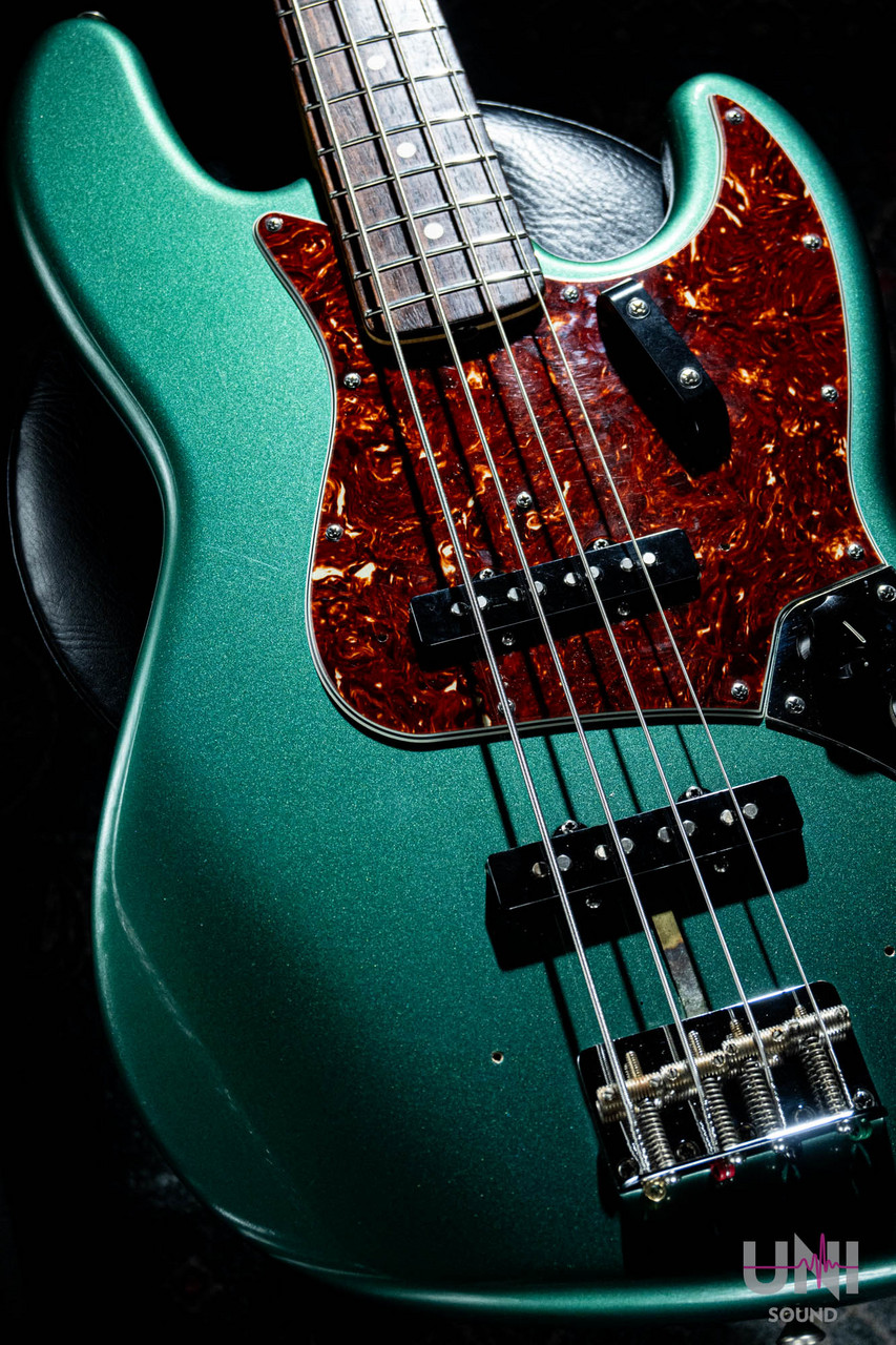 Fender Custom Shop 1961 Jazz Bass NOS Matching Head / 2013（中古