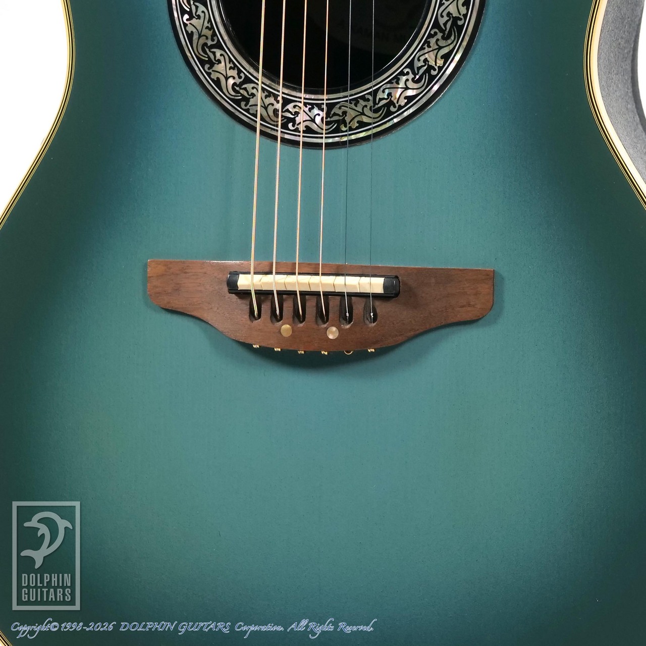 Ovation 1982-8 Collectors Series（中古）【楽器検索デジマート】