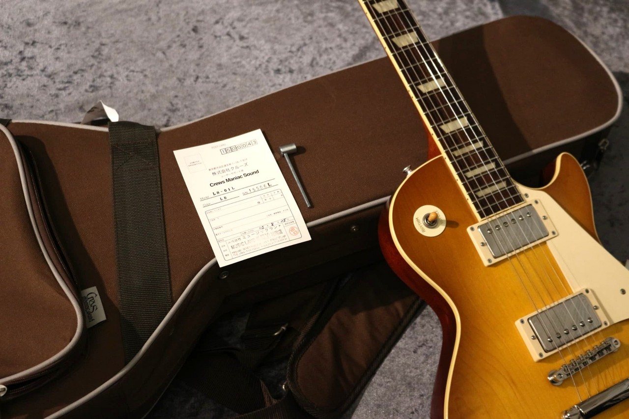 Crews Maniac Sound 【USED】KTR LS-01 ~LB~【4.02kg】【2015年製中古