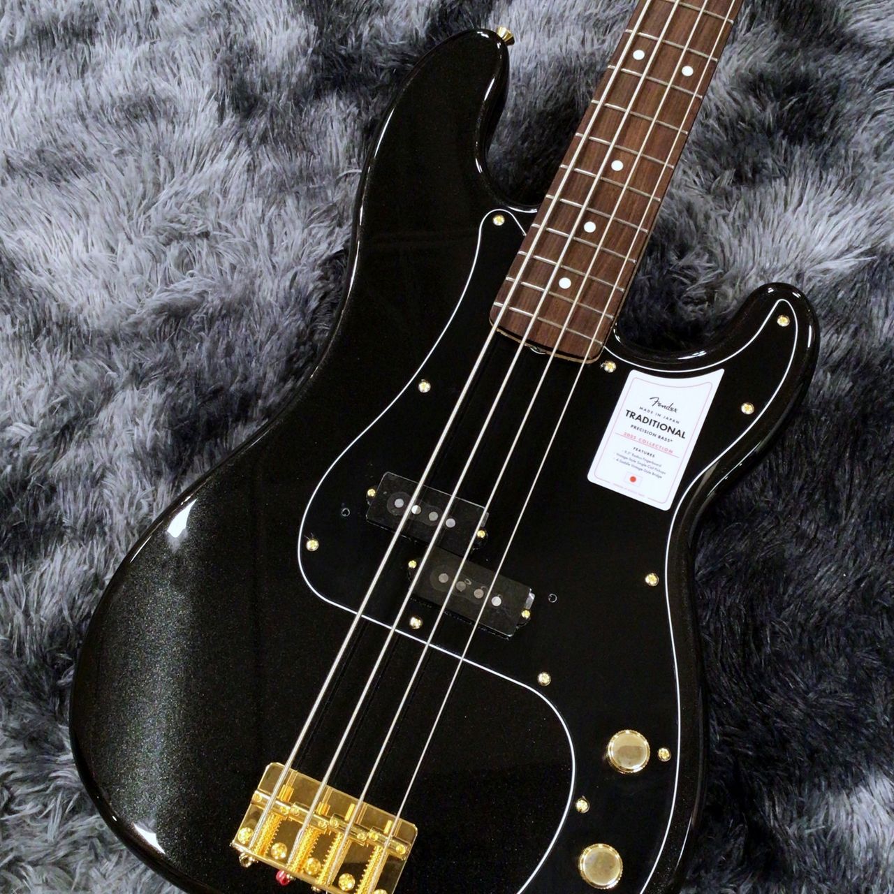 Fender Made in Japan Traditional 2025 Collection 60s