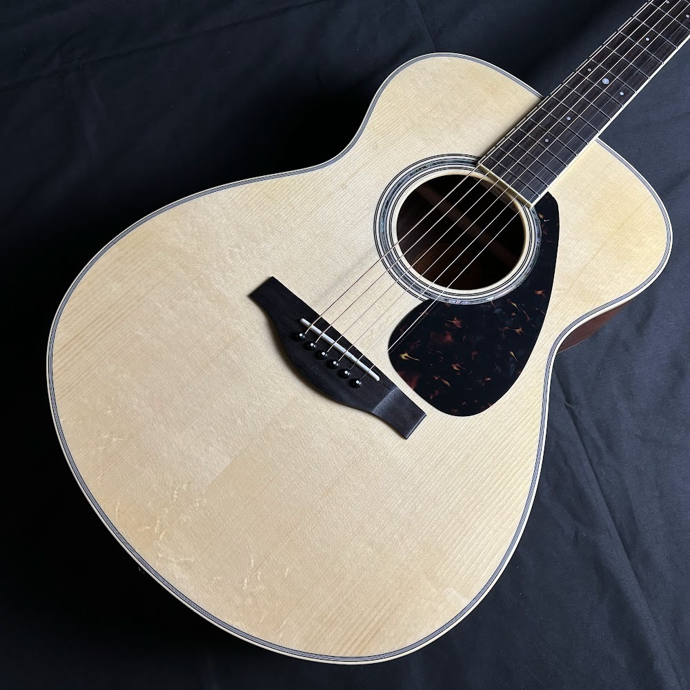 YAMAHA LS6 ARE エレアコギター（中古/送料無料）【楽器検索デジマート】