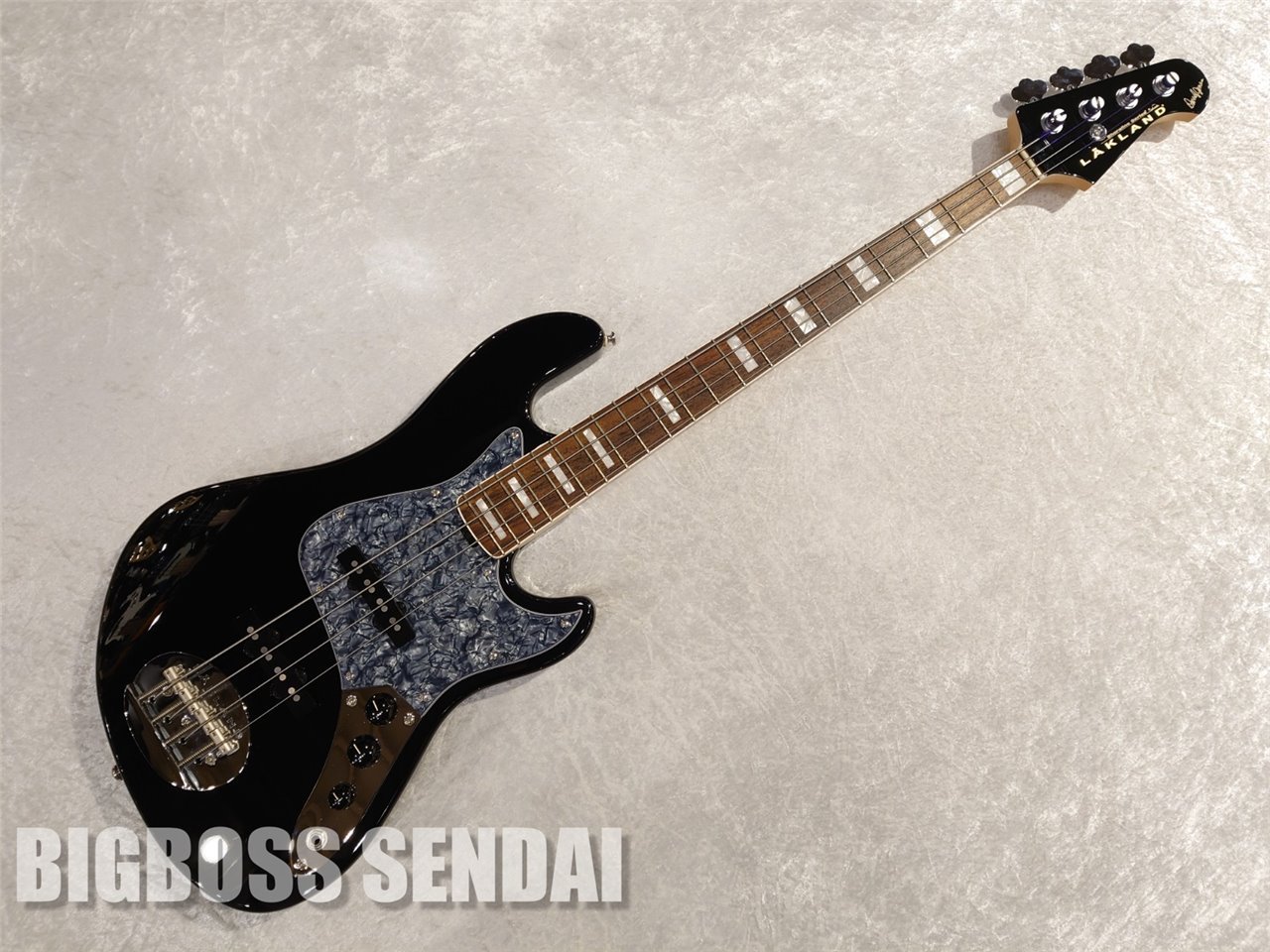 週末値下げ】lakland bass - エレキベース