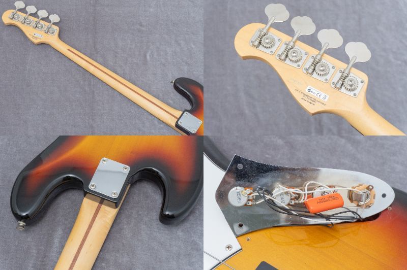 FUJIGEN(FGN) J-Standard JJB5R 3TS 3.9kg #H10132【GIB兵庫】（中古