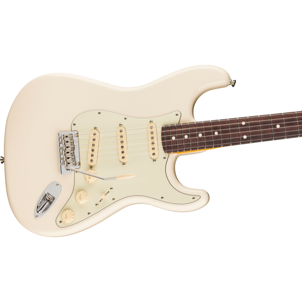 Fender 펜더 American Professional Stratocaster RW Olympic White 일렉트릭 기타 스트라토캐스터 사진 3