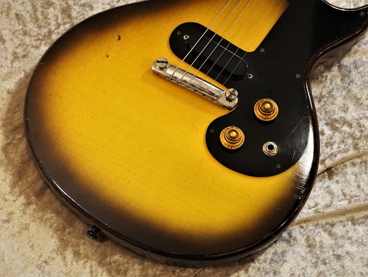 Gibson 1959 Melody Maker Single Cut Wide PU (Vintage)【G-Club