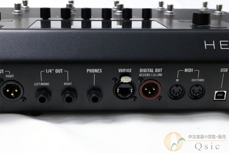 LINE 6 HELIX LT [XL591]【神戸店在庫】（中古/送料無料）【楽器検索