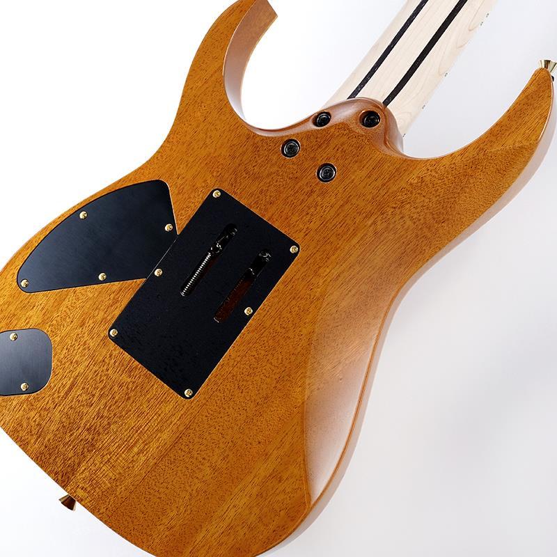 Ibanez Ikebe 50th Anniversary j.custom IKRG85271 (Burl Maple