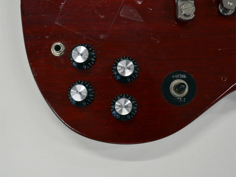 Burny RSG-55'63（中古）【楽器検索デジマート】