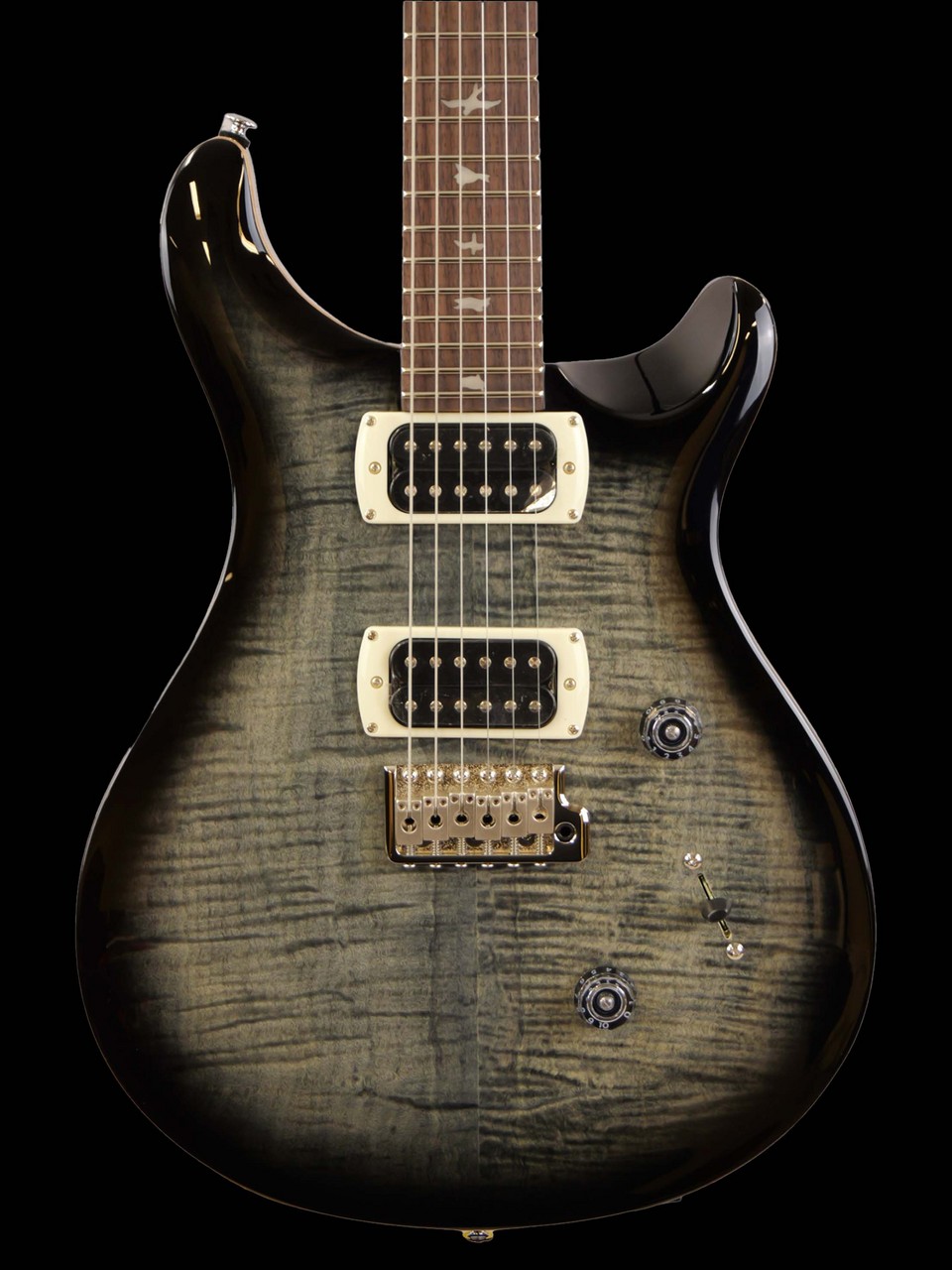 Paul Reed Smith(PRS) SE Custom 24 2025 (Faded Grey Black Burst