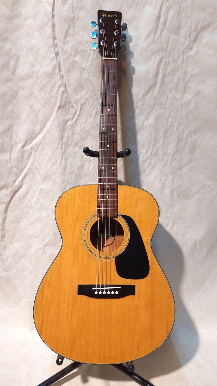 Morris アコースティックギター MF-202TS Morris MF-202N（中古）【楽器検索デジマート】
