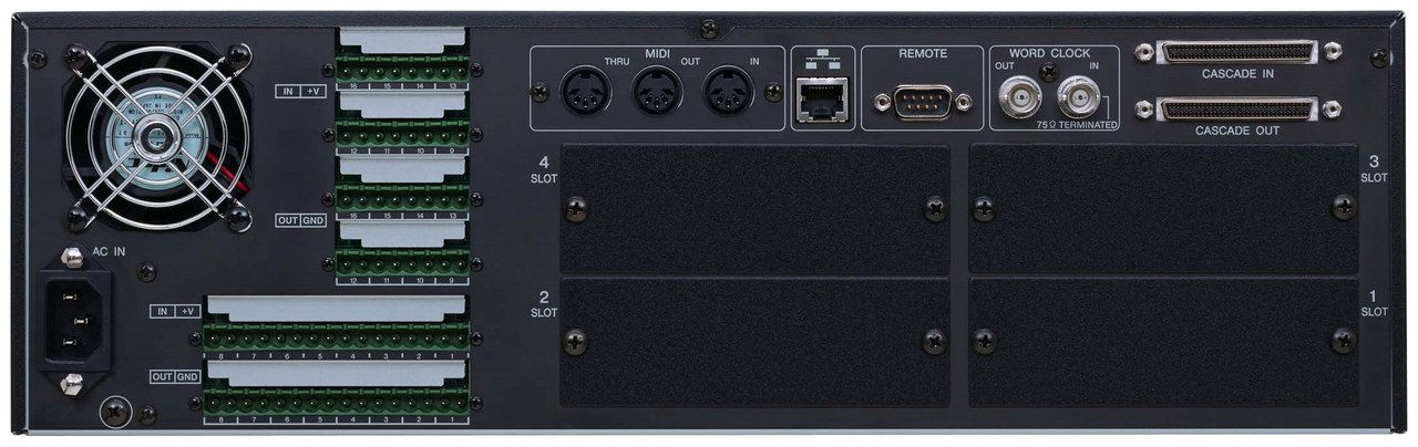 YAMAHA DME64N デジタルミキシングエンジン【ローン分割手数料0%(24回