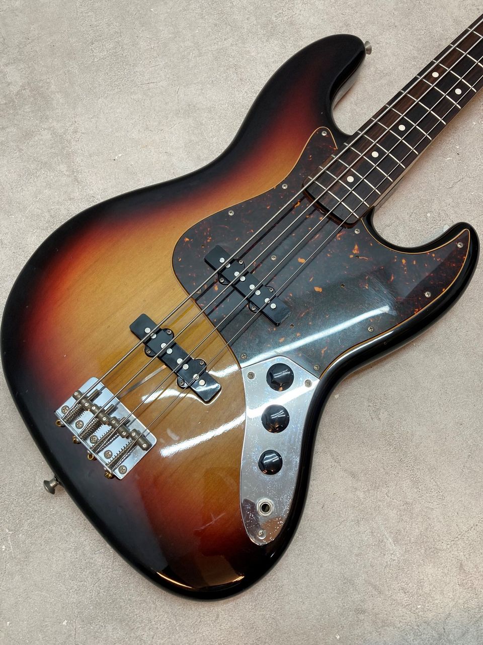 Fender Japan JB62 2004-2006年製