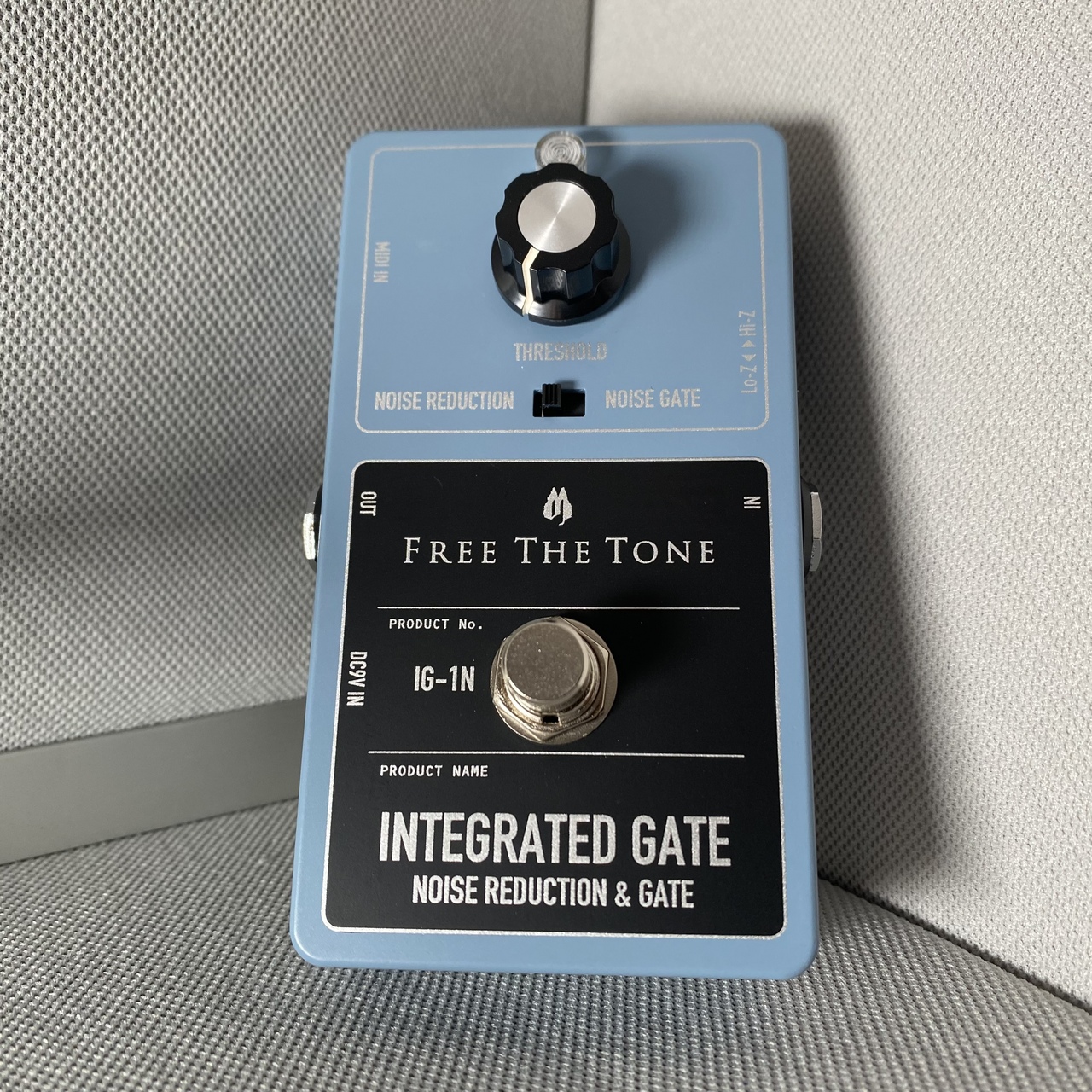 Free The Tone 【ノイズゲート】IG-1N 【フリーザトーン】（新品）【楽器検索デジマート】