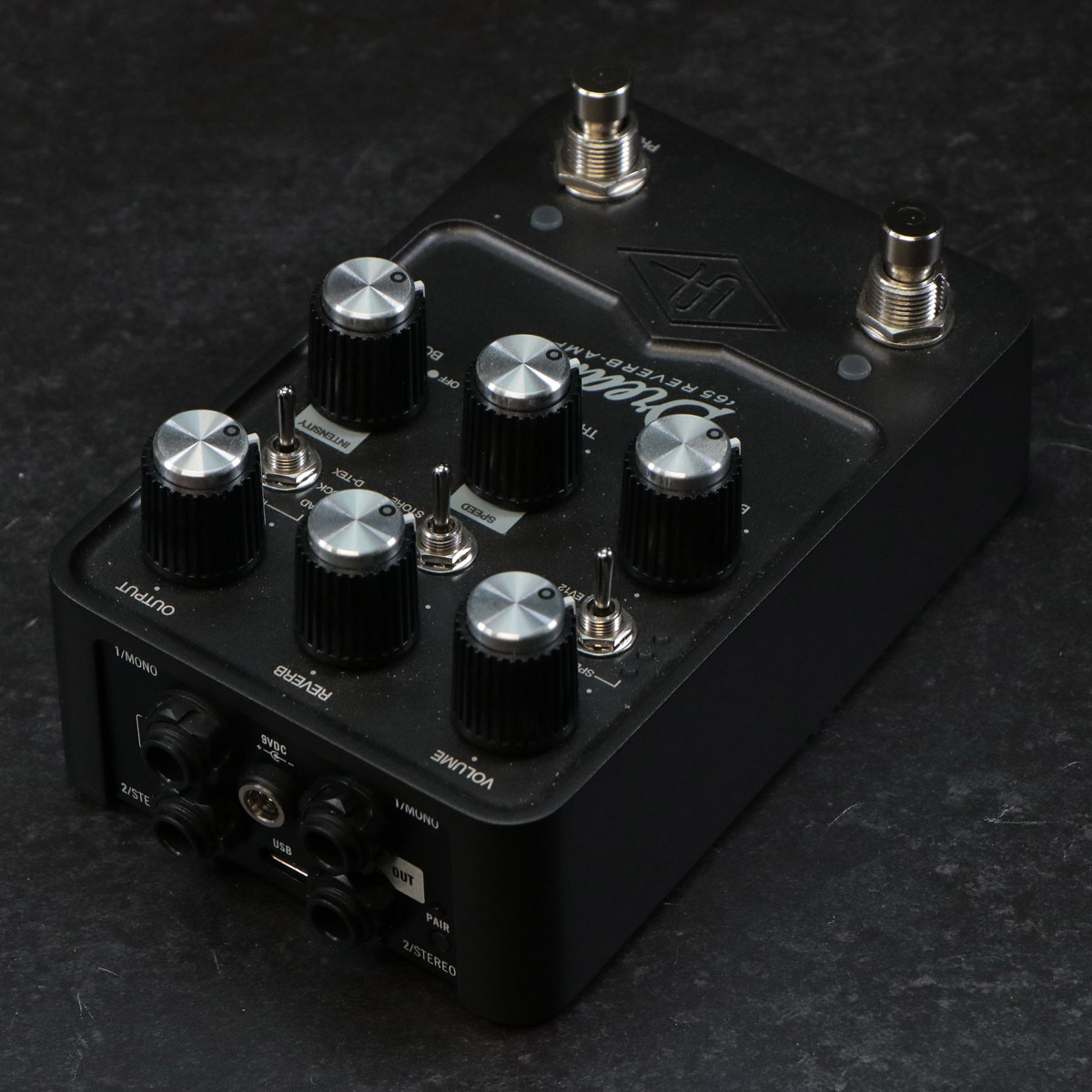 Universal Audio UAFX Dream '65 Reverb Amplifier アンプ