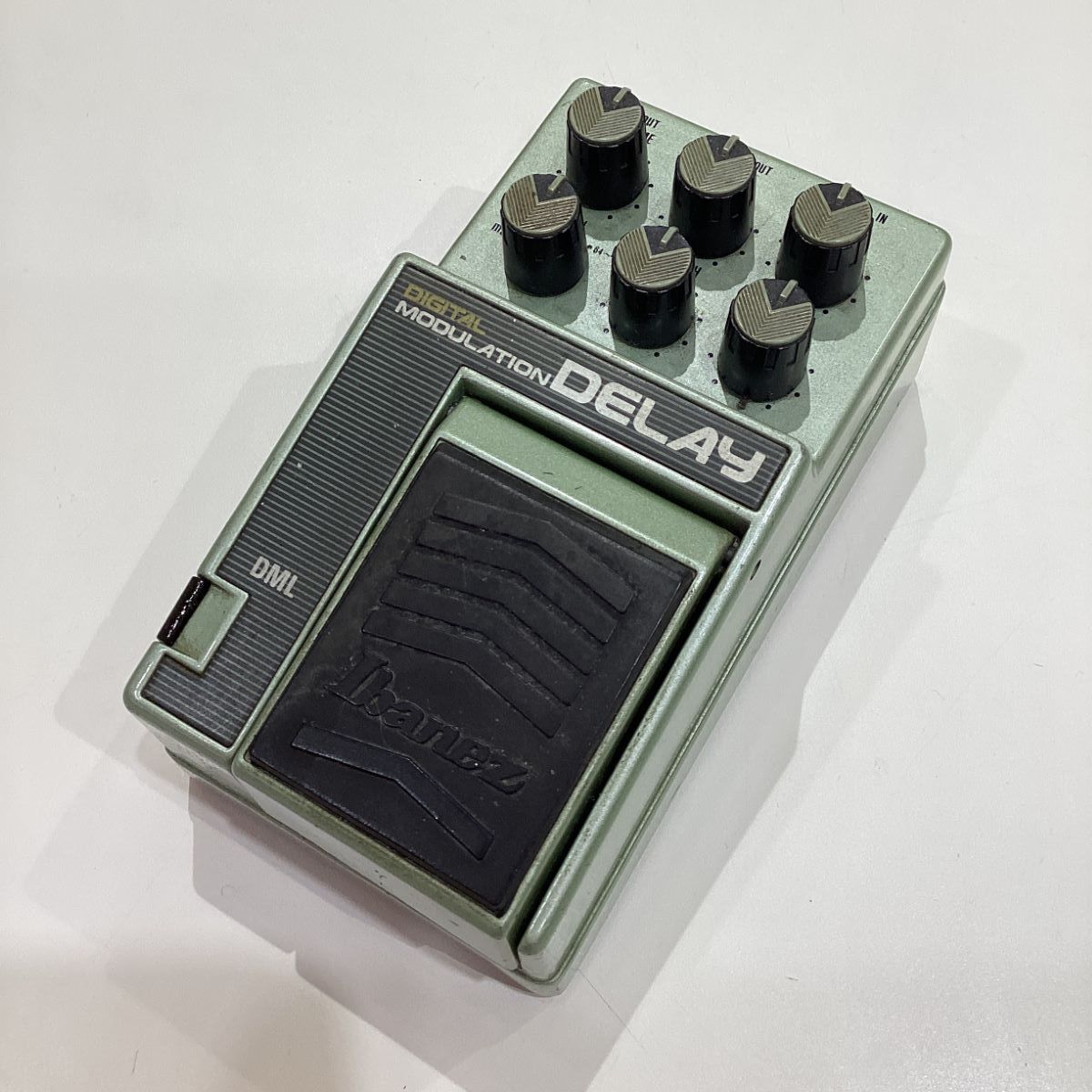 Ibanez DML デジタルモジュレーションディレイ Ibanez DML Digital Modulation Delay | Reverb
