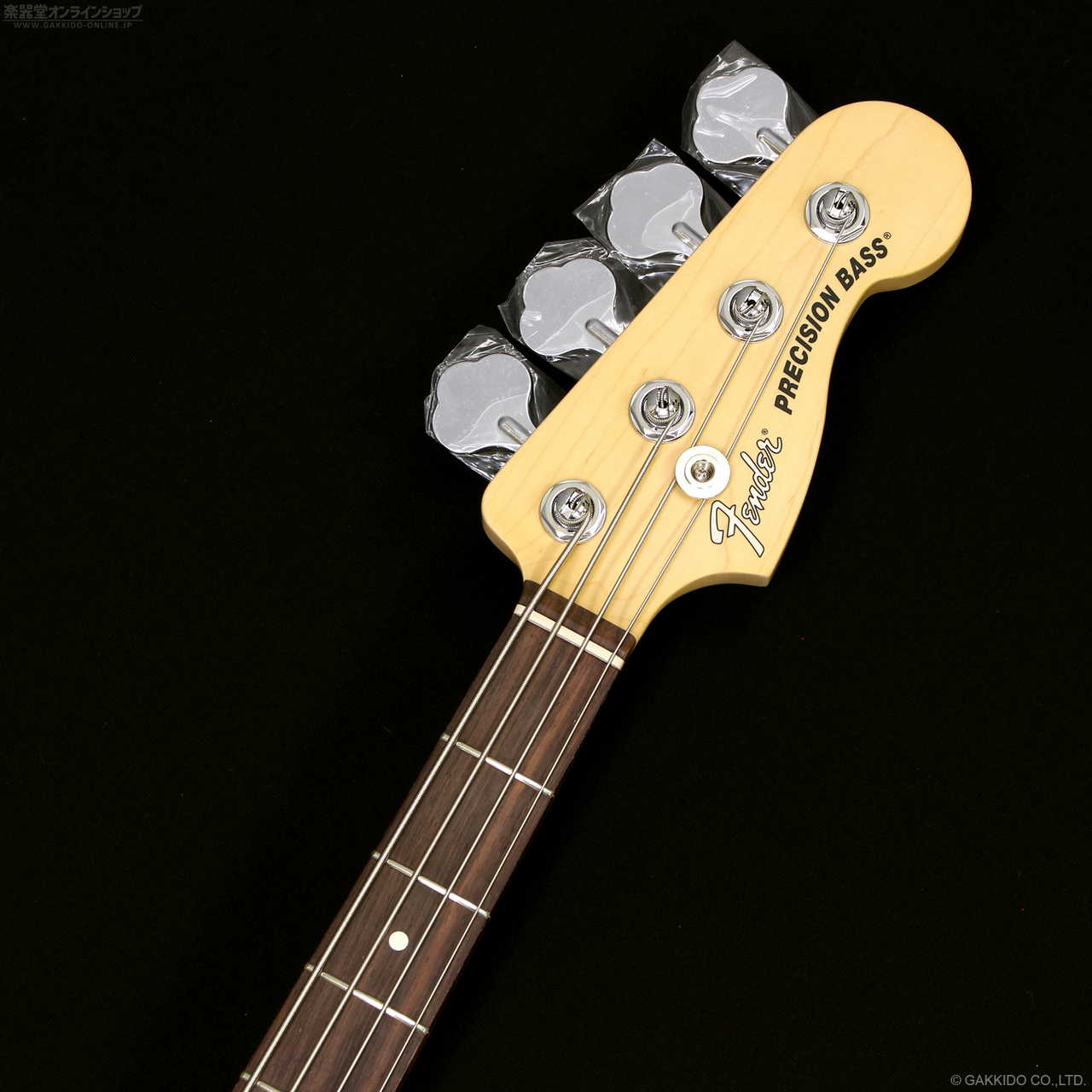 Fender American Performer Precision Bass [3-Color Sunburst