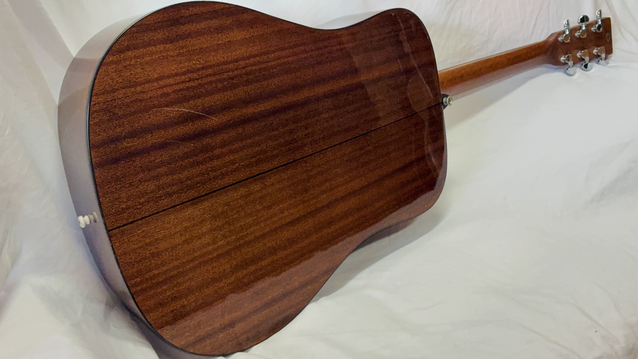 S.Yairi YD-02（中古）【楽器検索デジマート】